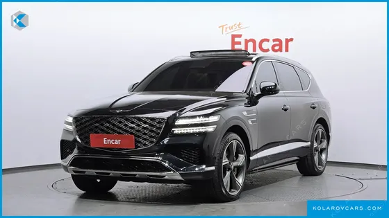 GENESIS GV80 3.5T GASOLINE AWD