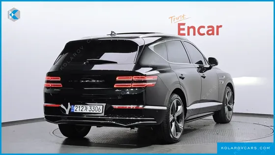 GENESIS GV80 3.5T GASOLINE AWD