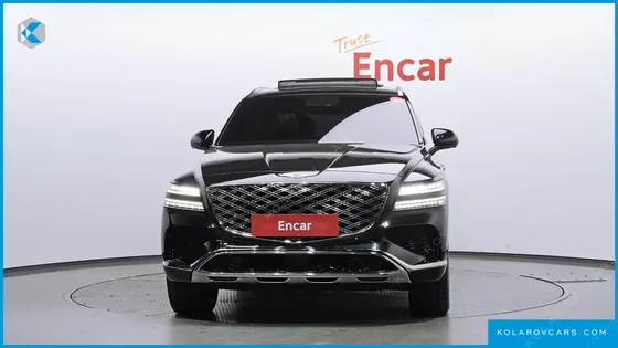 GENESIS GV80 3.5T GASOLINE AWD