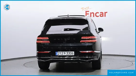 GENESIS GV80 3.5T GASOLINE AWD