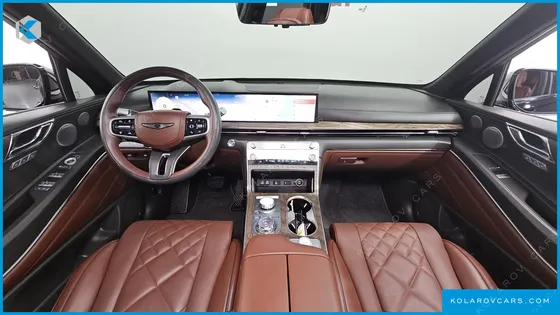 GENESIS GV80 3.5T GASOLINE AWD