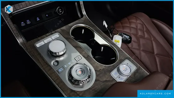 GENESIS GV80 3.5T GASOLINE AWD