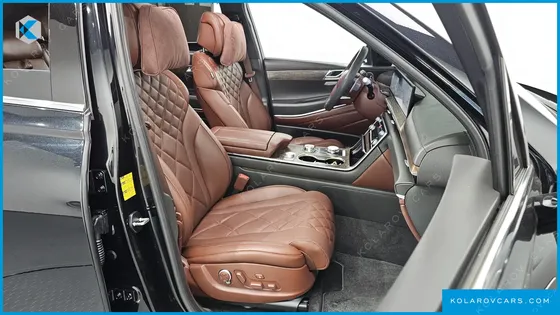 GENESIS GV80 3.5T GASOLINE AWD