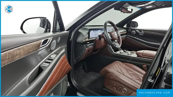 GENESIS GV80 3.5T GASOLINE AWD