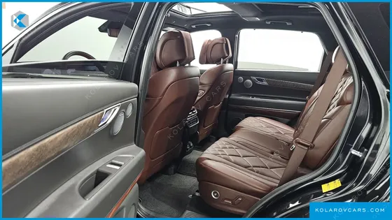 GENESIS GV80 3.5T GASOLINE AWD