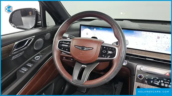 GENESIS GV80 3.5T GASOLINE AWD