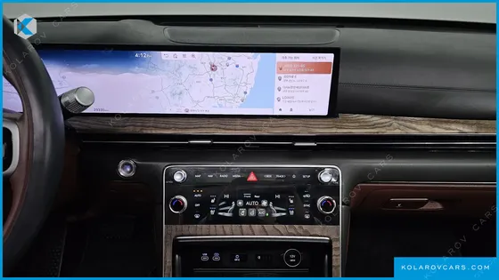 GENESIS GV80 3.5T GASOLINE AWD