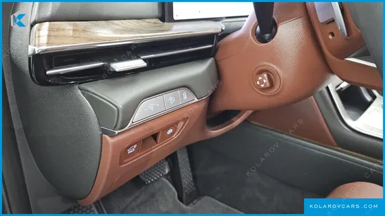GENESIS GV80 3.5T GASOLINE AWD