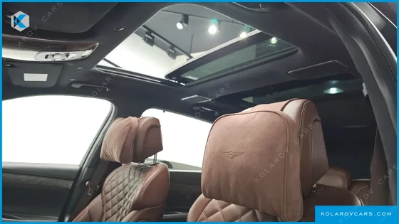 GENESIS GV80 3.5T GASOLINE AWD
