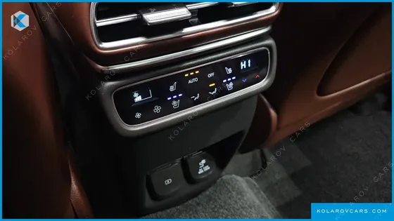 GENESIS GV80 3.5T GASOLINE AWD