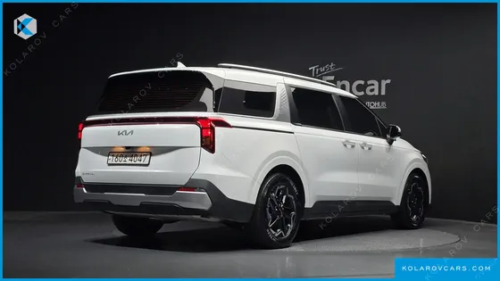 KIA CARNIVAL 9-SEATER PRESTIGE