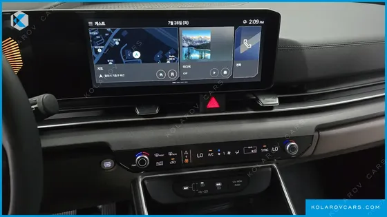 KIA CARNIVAL 9-SEATER PRESTIGE
