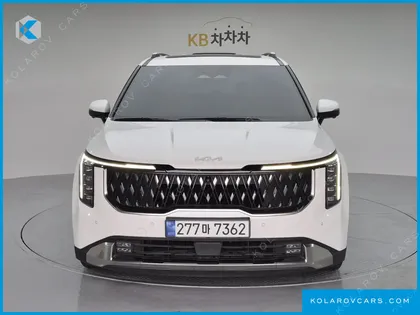 KIA CARNIVAL GASOLINE 9-SEATER SIGNATURE
