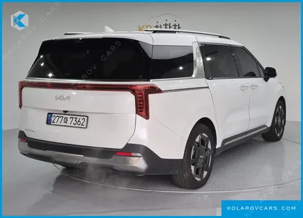 KIA CARNIVAL GASOLINE 9-SEATER SIGNATURE