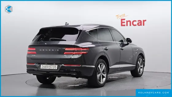 GENESIS GV80 3.0 DIESEL AWD