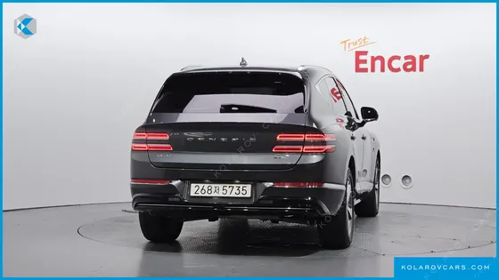 GENESIS GV80 3.0 DIESEL AWD