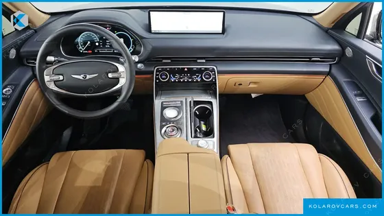 GENESIS GV80 3.0 DIESEL AWD