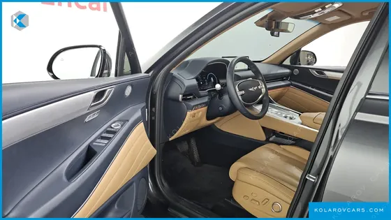 GENESIS GV80 3.0 DIESEL AWD