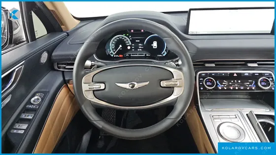 GENESIS GV80 3.0 DIESEL AWD