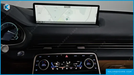 GENESIS GV80 3.0 DIESEL AWD