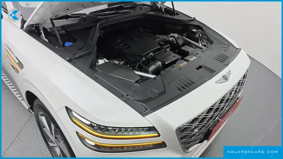 GENESIS GV80 2.5T GASOLINE AWD