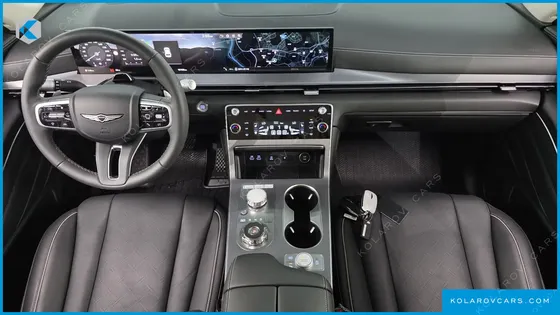 GENESIS GV80 2.5T GASOLINE AWD