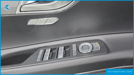 GENESIS GV80 2.5T GASOLINE AWD