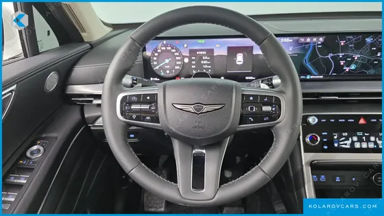 GENESIS GV80 2.5T GASOLINE AWD