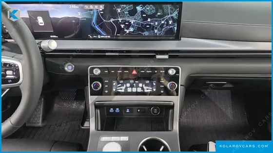 GENESIS GV80 2.5T GASOLINE AWD