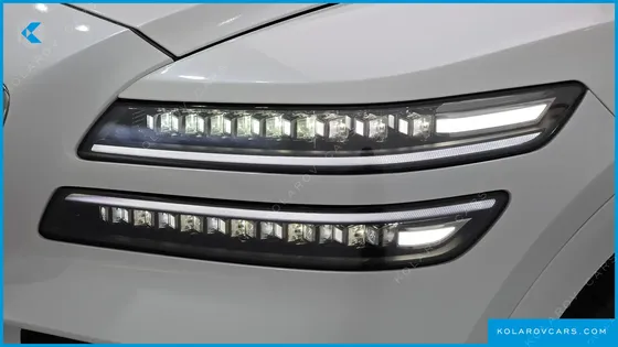 GENESIS GV80 2.5T GASOLINE AWD