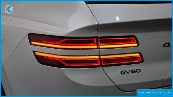 GENESIS GV80 2.5T GASOLINE AWD