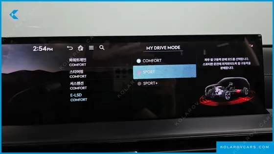 GENESIS GV80 2.5T GASOLINE AWD