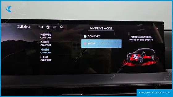 GENESIS GV80 2.5T GASOLINE AWD