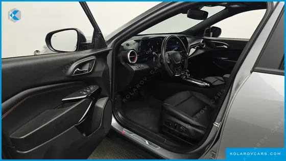 CHEVROLET (GM DAEWOO) TRAX 1.2 RS