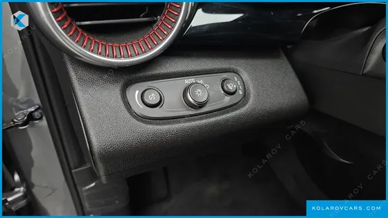CHEVROLET (GM DAEWOO) TRAX 1.2 RS