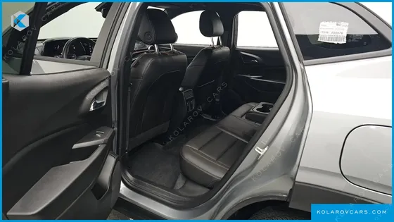 CHEVROLET (GM DAEWOO) TRAX 1.2 RS