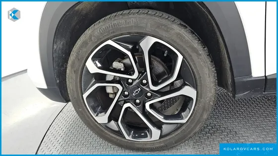 CHEVROLET (GM DAEWOO) TRAX 1.2 RS