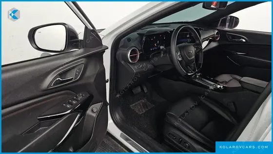 CHEVROLET (GM DAEWOO) TRAX 1.2 RS