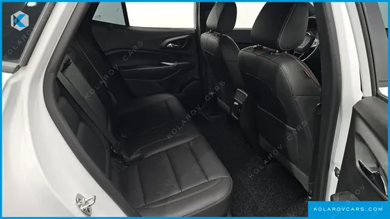 CHEVROLET (GM DAEWOO) TRAX 1.2 RS