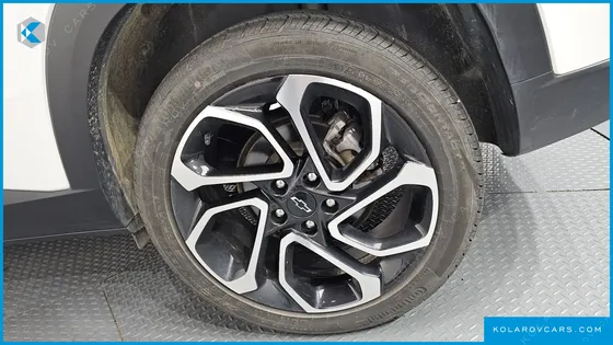 CHEVROLET (GM DAEWOO) TRAX 1.2 RS