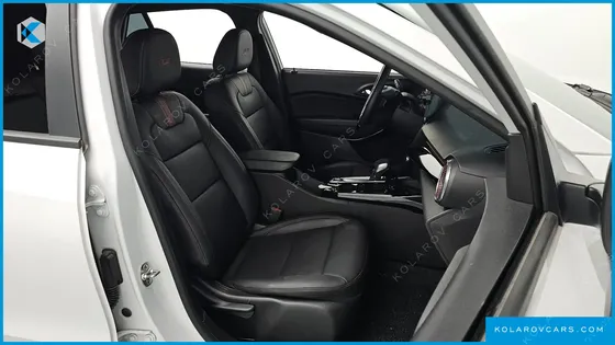 CHEVROLET (GM DAEWOO) TRAX 1.2 RS