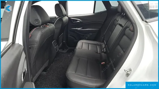 CHEVROLET (GM DAEWOO) TRAX 1.2 RS