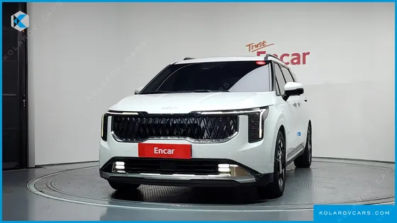 KIA CARNIVAL GASOLINE 7-SEATER SIGNATURE