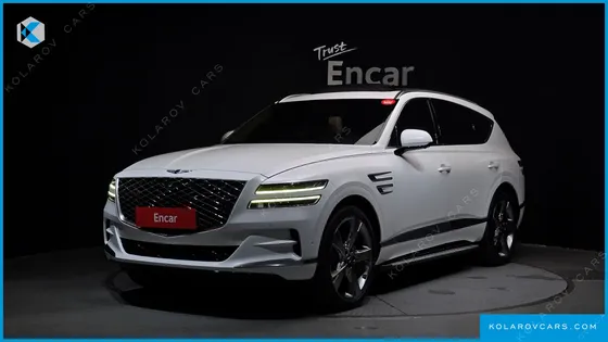 GENESIS GV80 3.0 DIESEL AWD
