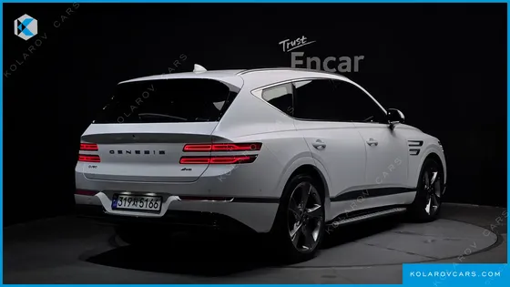 GENESIS GV80 3.0 DIESEL AWD