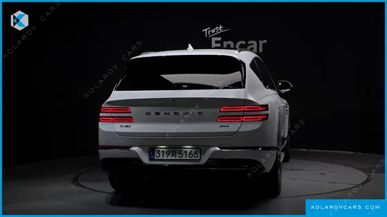 GENESIS GV80 3.0 DIESEL AWD