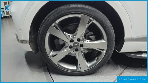GENESIS GV80 3.0 DIESEL AWD