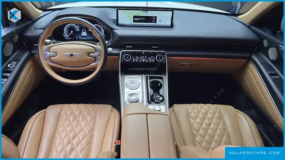 GENESIS GV80 3.0 DIESEL AWD