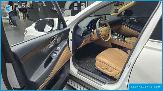 GENESIS GV80 3.0 DIESEL AWD