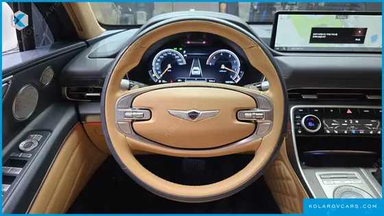 GENESIS GV80 3.0 DIESEL AWD